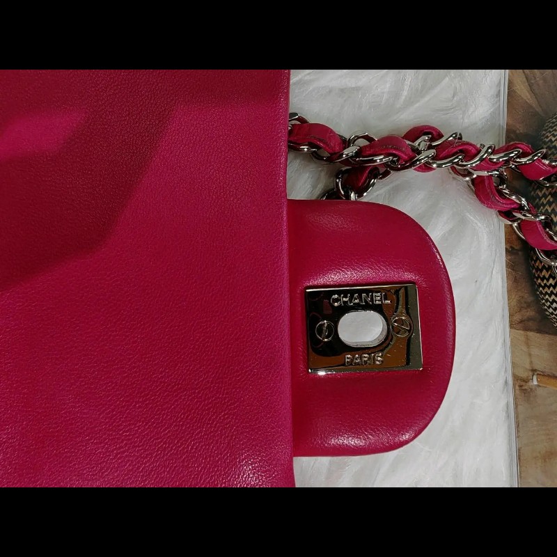 Chanel Bag Classic Flap Small-5