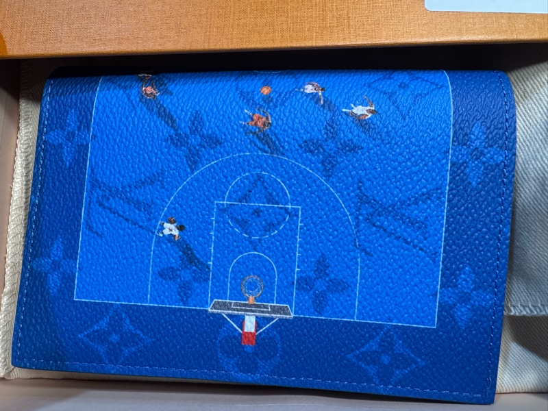 全新籃球護照夾-5