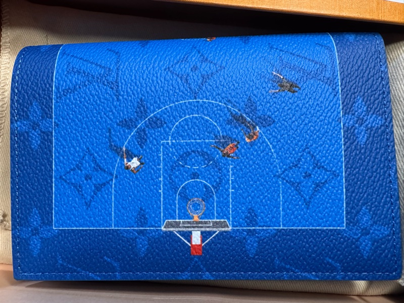 全新籃球護照夾-6