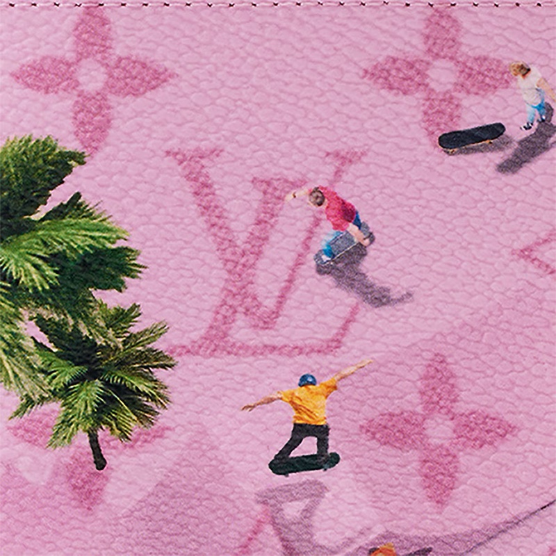 全新滑板護照夾-3