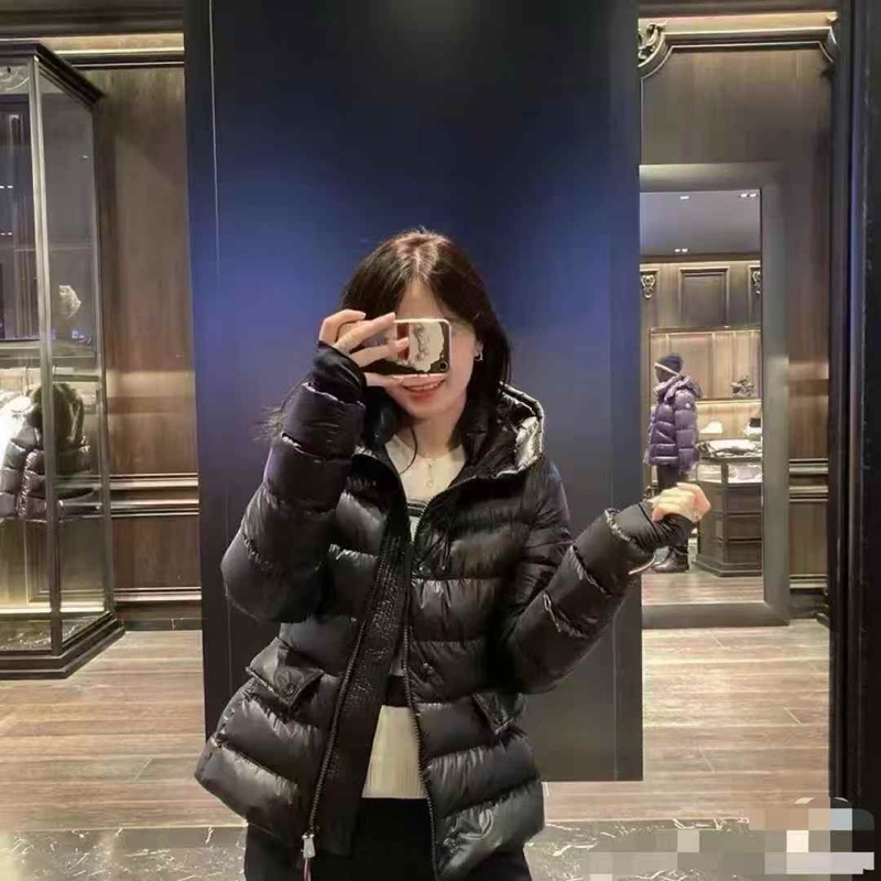 促銷品 Moncler Armoniques 女款 羽絨外套-1