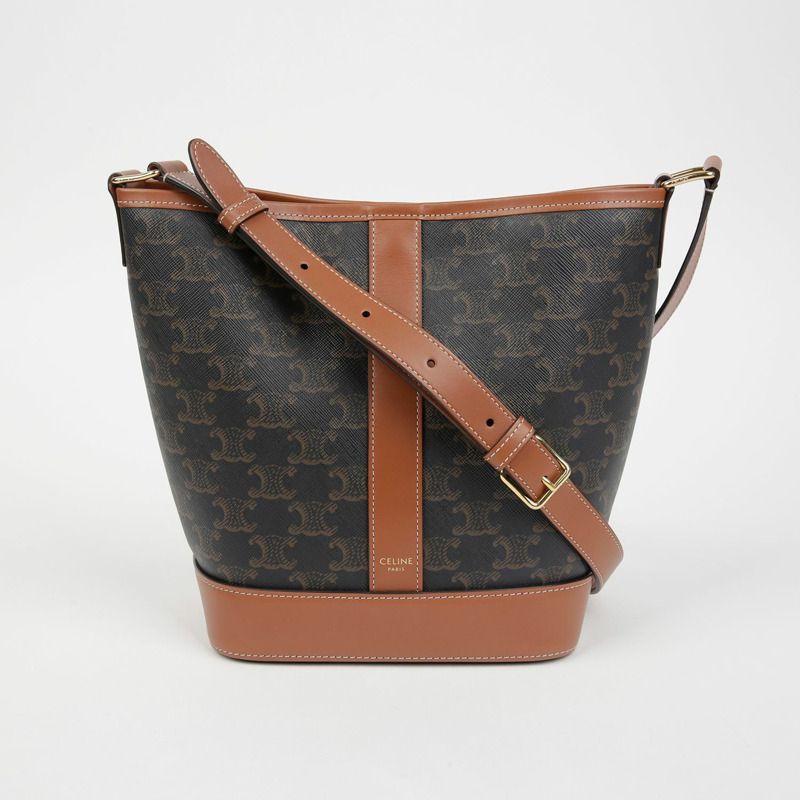 CELINE Triope 小號水桶肩背包 191442CAS-1