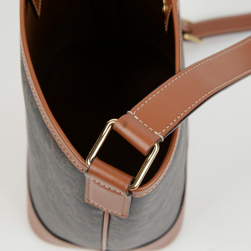 CELINE Triope 小號水桶肩背包 191442CAS-5