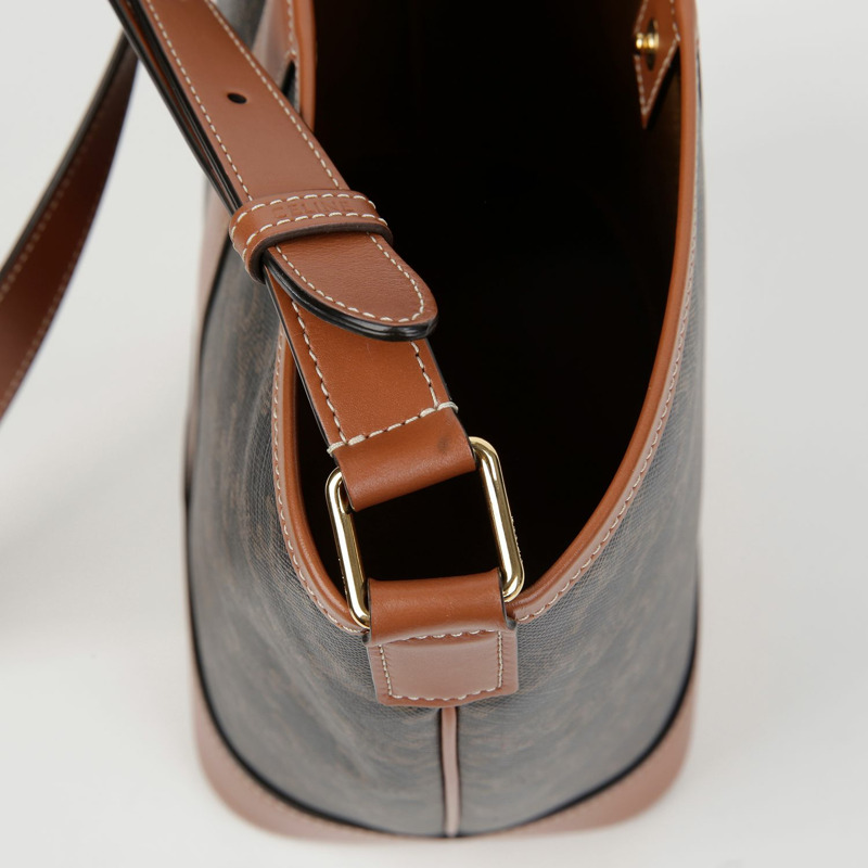 CELINE Triope 小號水桶肩背包 191442CAS-6