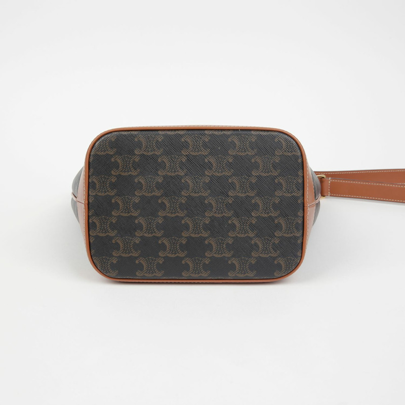 CELINE Triope 小號水桶肩背包 191442CAS-7