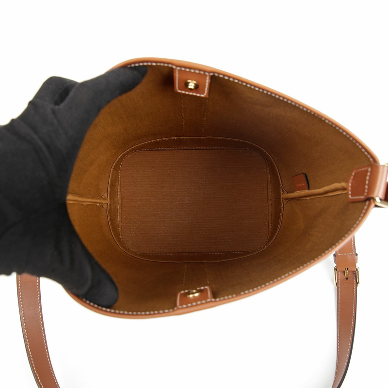 CELINE Triope 小號水桶肩背包 191442CAS-10