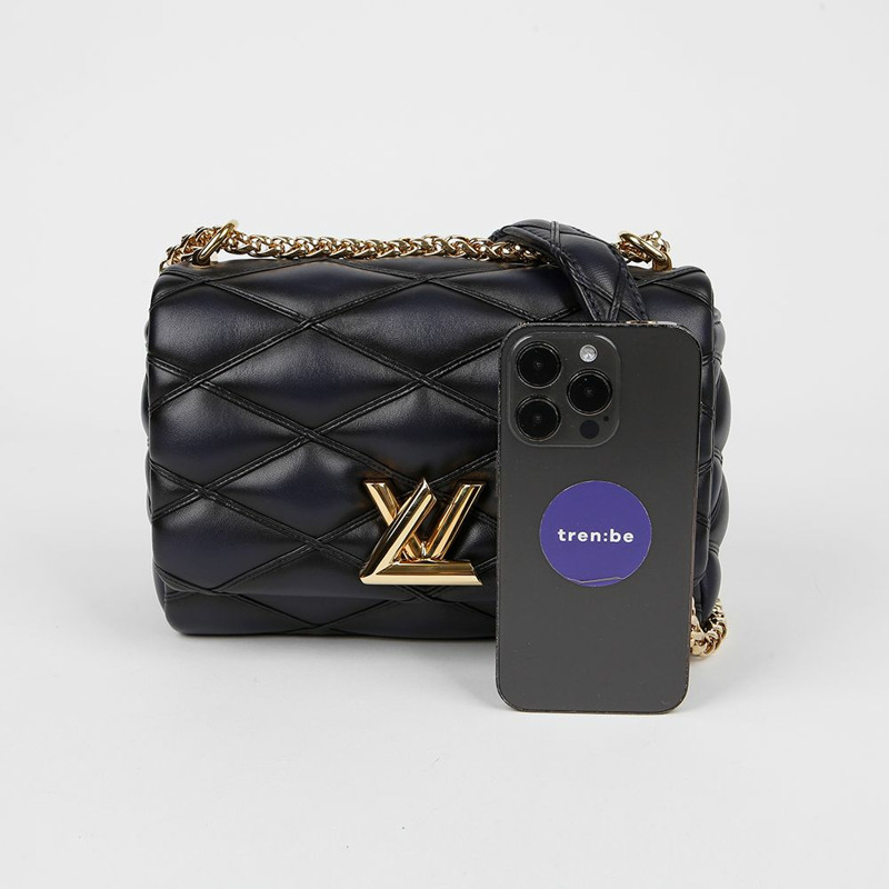 LOUIS VUITTON M23682 GO-14 毫米單肩斜背包-8