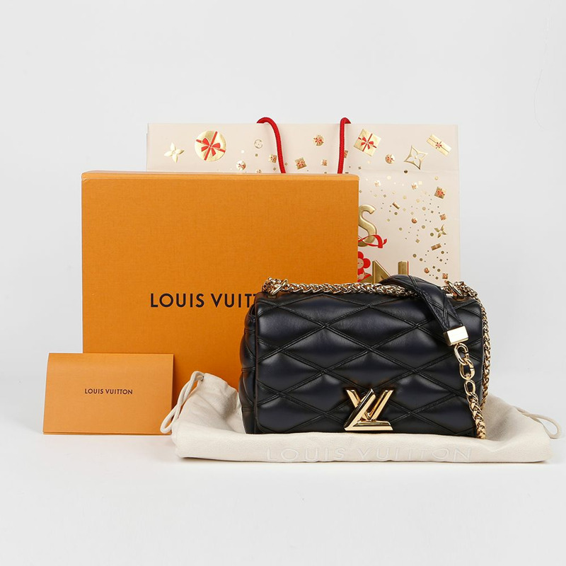 【包稅】LOUIS VUITTON M23682 GO-14 毫米單肩斜背包-0
