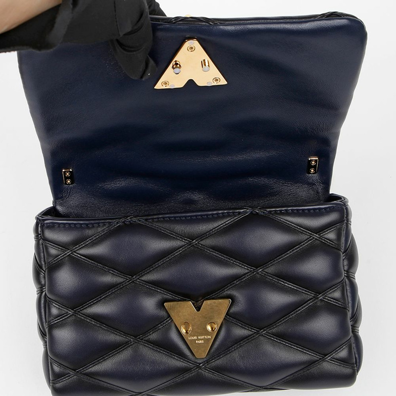 【包稅】LOUIS VUITTON M23682 GO-14 毫米單肩斜背包-9