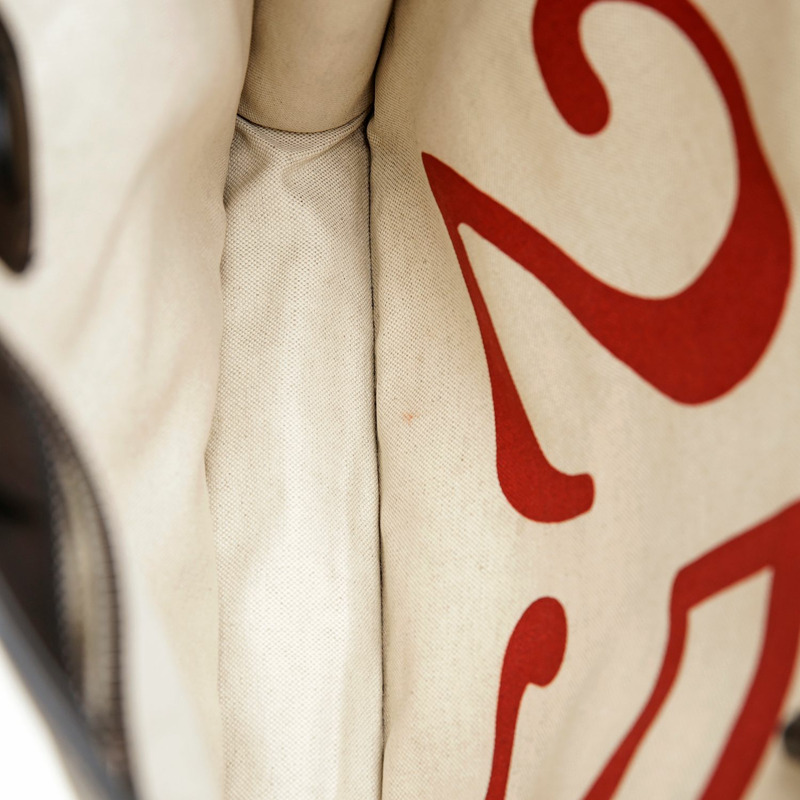 GUCCI 王蛇印花手提單肩包 450950-8