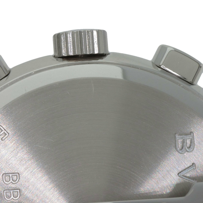 寶格麗 BB38SSCH 男士不鏽鋼腕錶-17