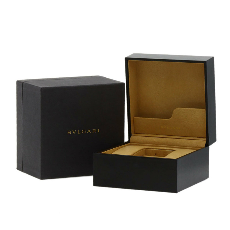 寶格麗 BB38SSCH 男士不鏽鋼腕錶-24