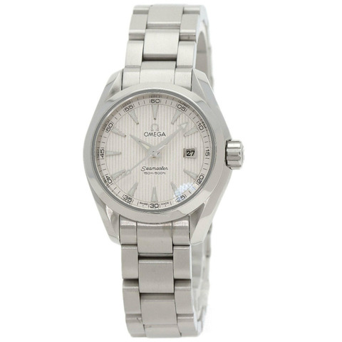 歐米茄 231.10.30.61.02.001 海馬系列 Aqua Terra 不鏽鋼男錶