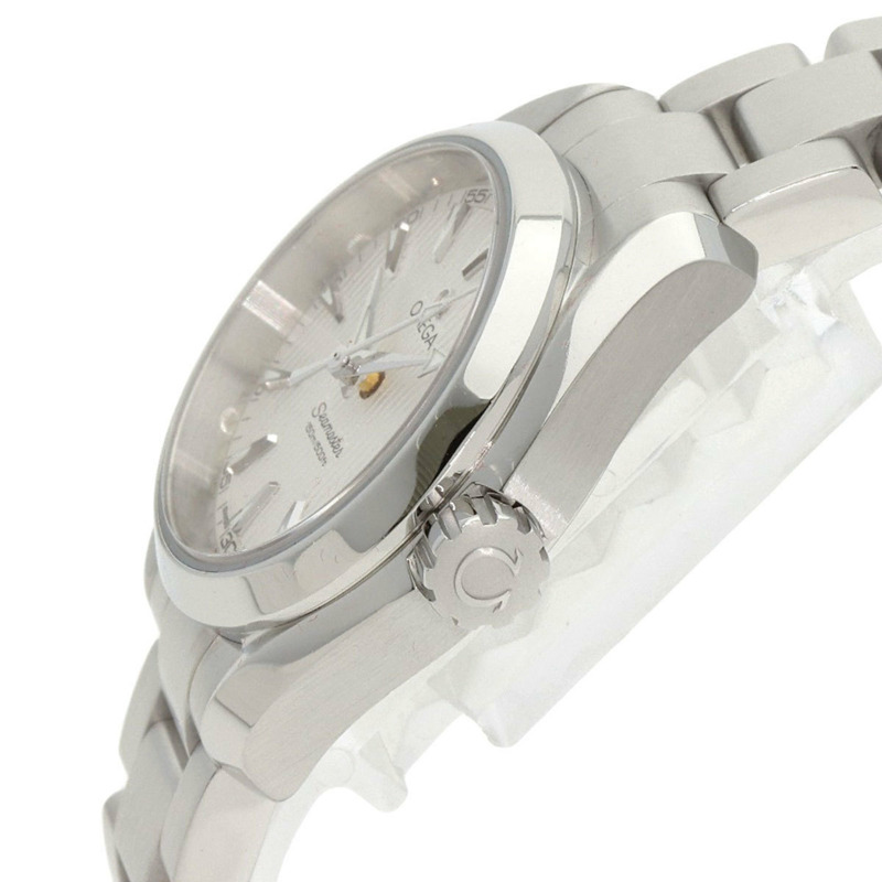 歐米茄 231.10.30.61.02.001 海馬系列 Aqua Terra 不鏽鋼男錶-4