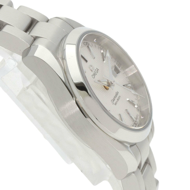 歐米茄 231.10.30.61.02.001 海馬系列 Aqua Terra 不鏽鋼男錶-5