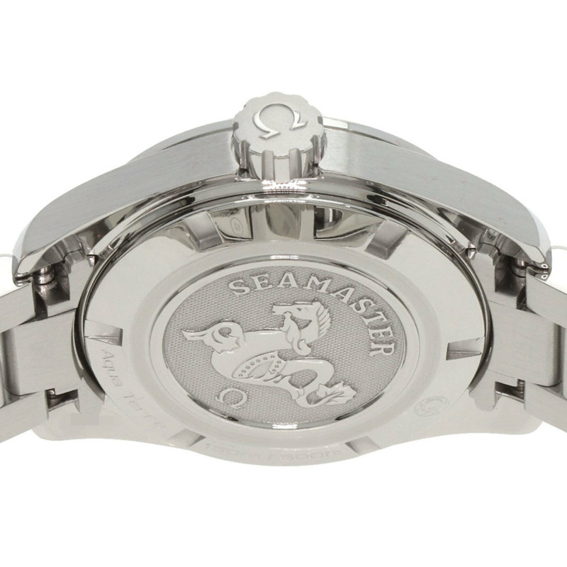 歐米茄 231.10.30.61.02.001 海馬系列 Aqua Terra 不鏽鋼男錶-6