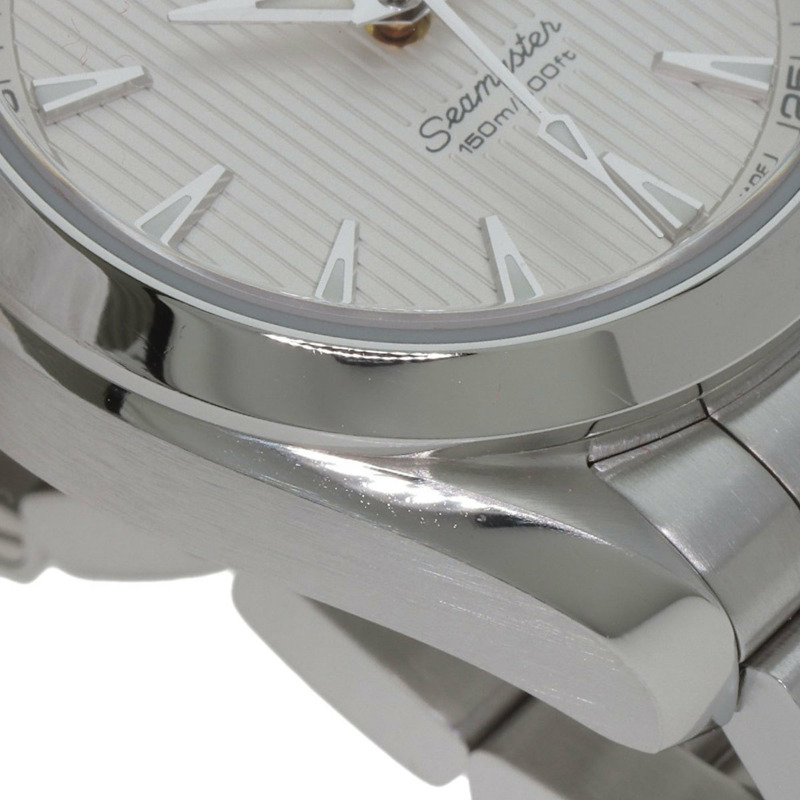 歐米茄 231.10.30.61.02.001 海馬系列 Aqua Terra 不鏽鋼男錶-15