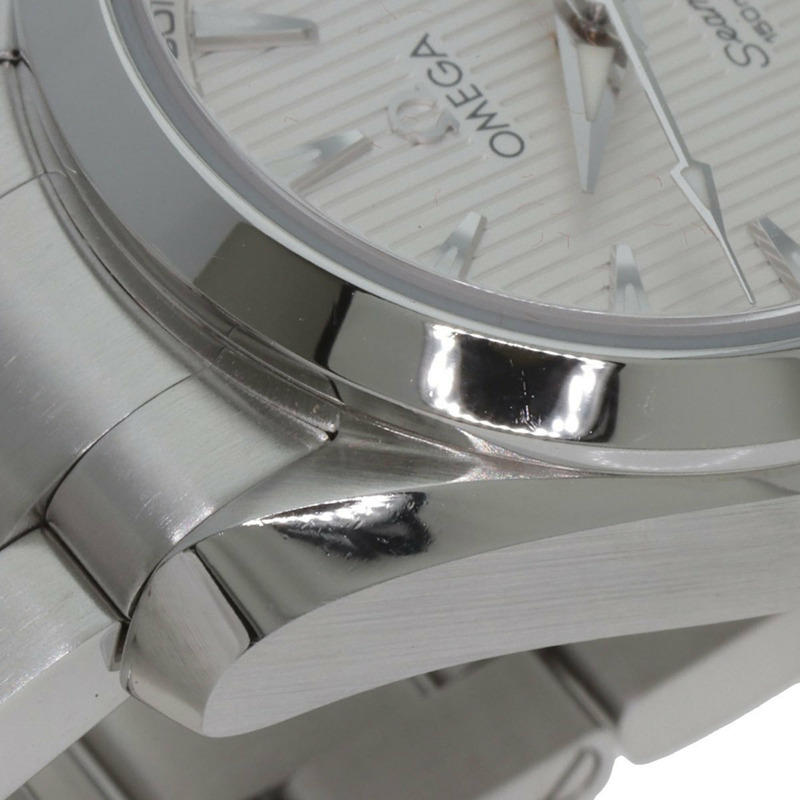 歐米茄 231.10.30.61.02.001 海馬系列 Aqua Terra 不鏽鋼男錶-16