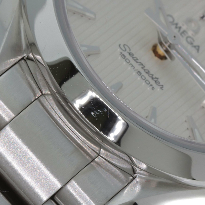 歐米茄 231.10.30.61.02.001 海馬系列 Aqua Terra 不鏽鋼男錶-19