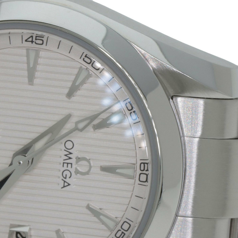 歐米茄 231.10.30.61.02.001 海馬系列 Aqua Terra 不鏽鋼男錶-24