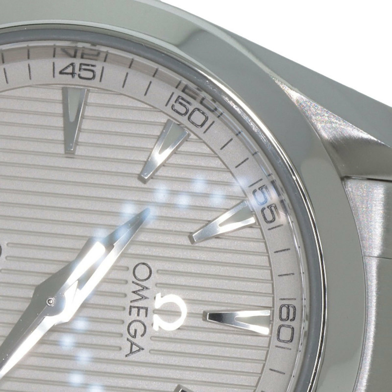 歐米茄 231.10.30.61.02.001 海馬系列 Aqua Terra 不鏽鋼男錶-25