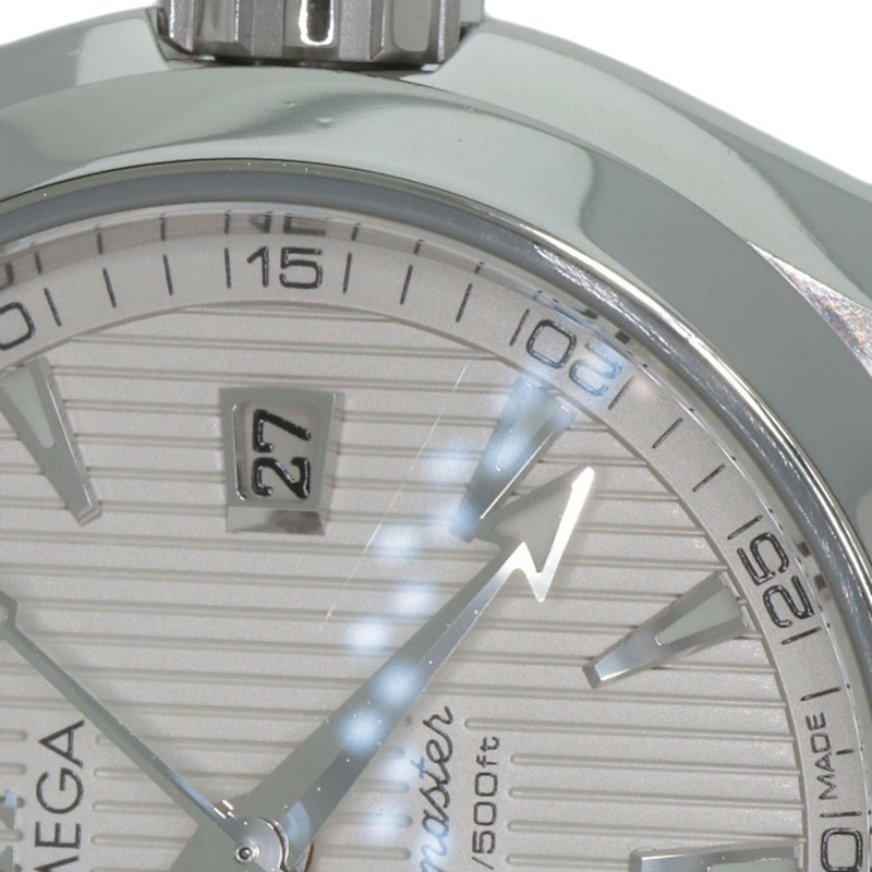 歐米茄 231.10.30.61.02.001 海馬系列 Aqua Terra 不鏽鋼男錶-26