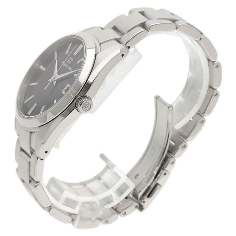 精工 SBGV223 9F82-0AF0 傳承系列男士不鏽鋼腕錶-1