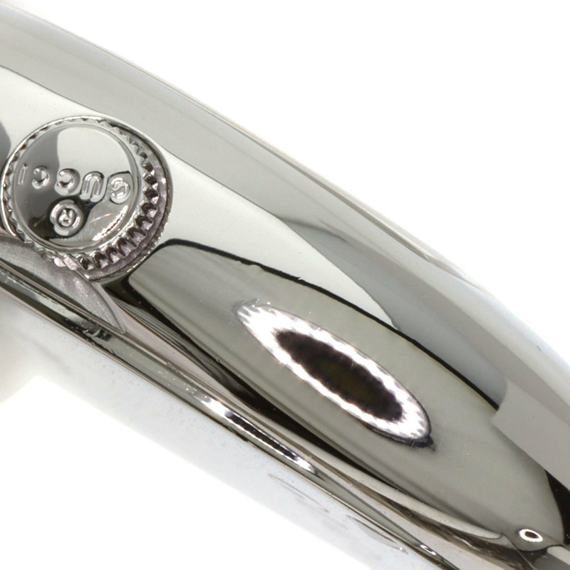 Gucci YA121.5 Marina 鍊式腕錶，不鏽鋼材質，女款-9