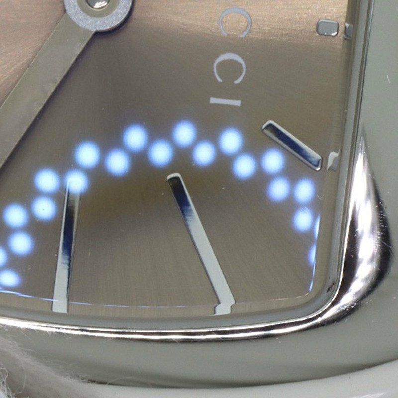 Gucci YA121.5 Marina 鍊式腕錶，不鏽鋼材質，女款-21