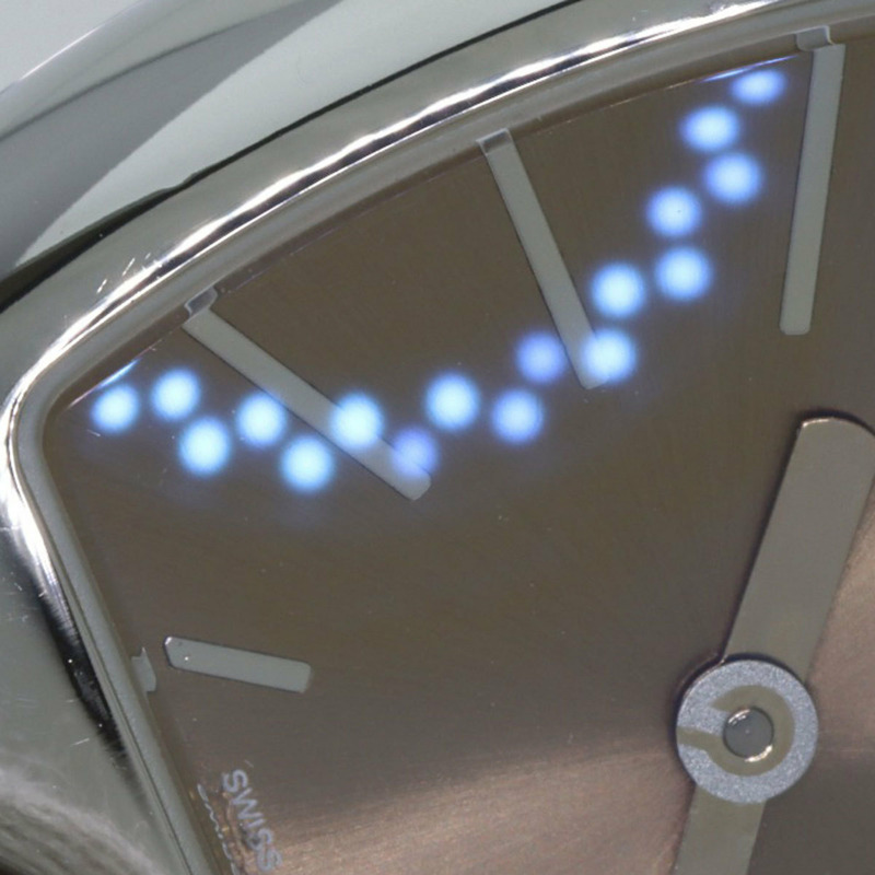 Gucci YA121.5 Marina 鍊式腕錶，不鏽鋼材質，女款-22