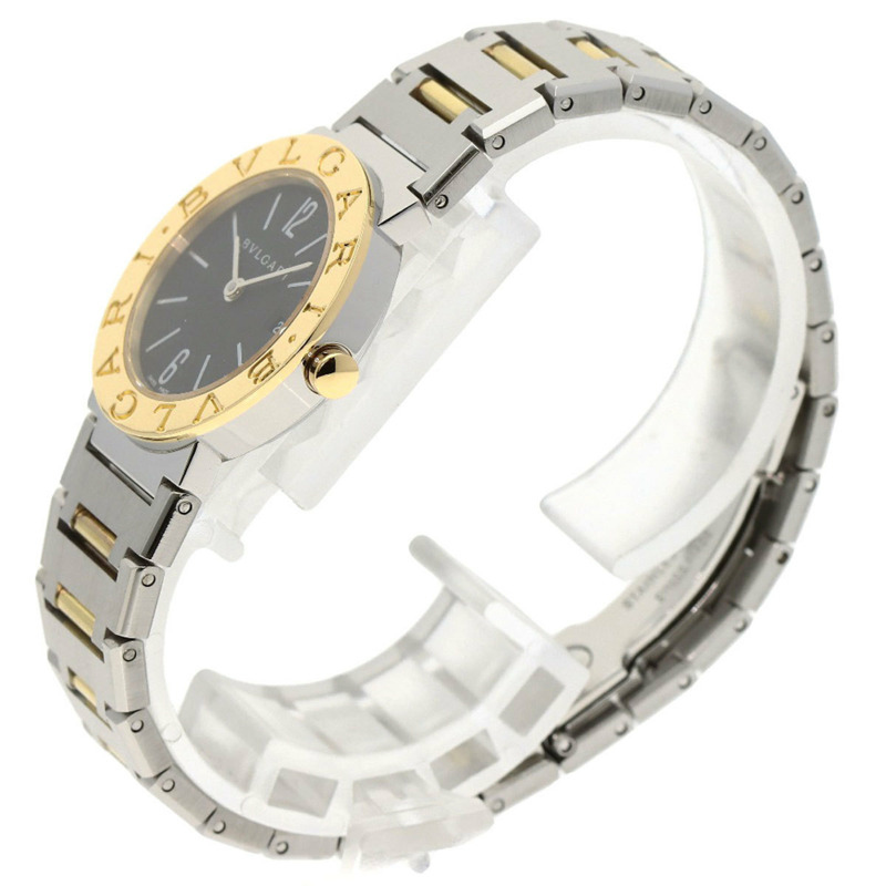 寶格麗 BB26SGD 女士精鋼腕錶 SSx18KYG-1