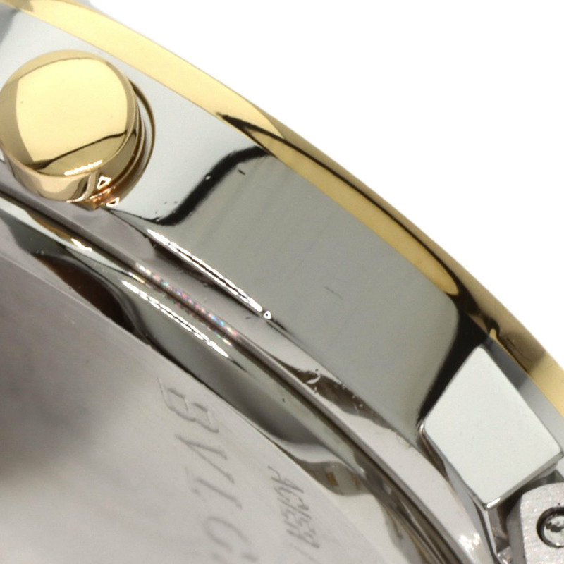 寶格麗 BB26SGD 女士精鋼腕錶 SSx18KYG-8