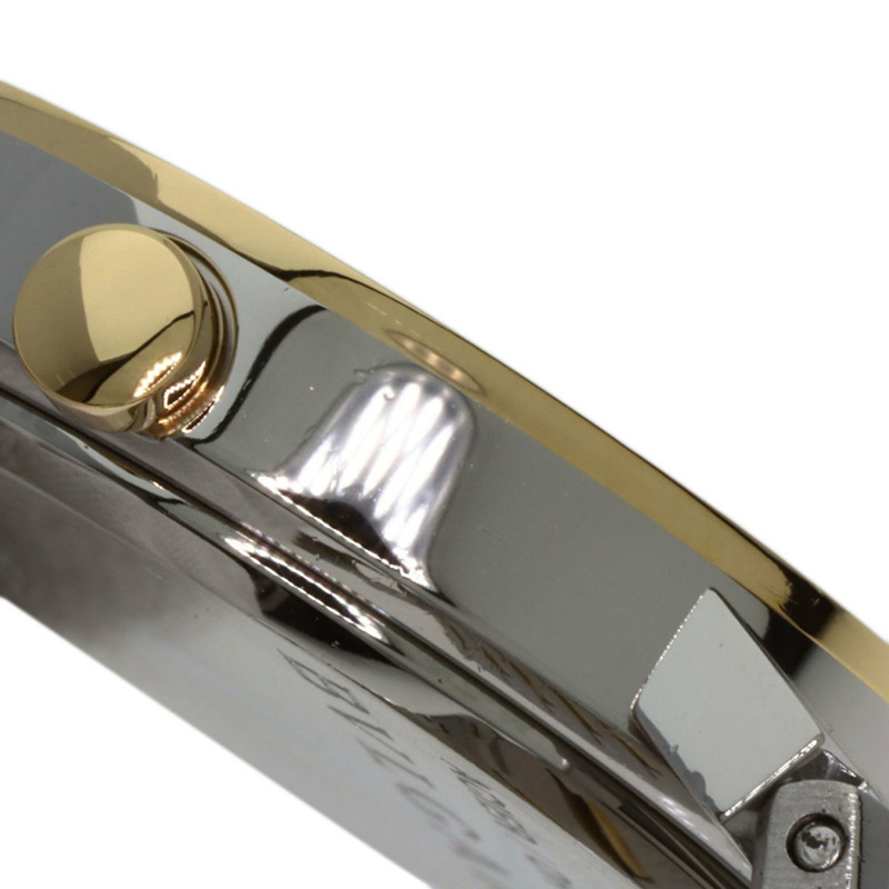 寶格麗 BB26SGD 女士精鋼腕錶 SSx18KYG-9