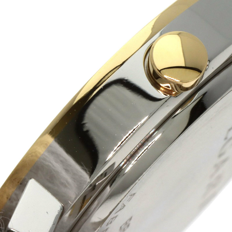 寶格麗 BB26SGD 女士精鋼腕錶 SSx18KYG-10