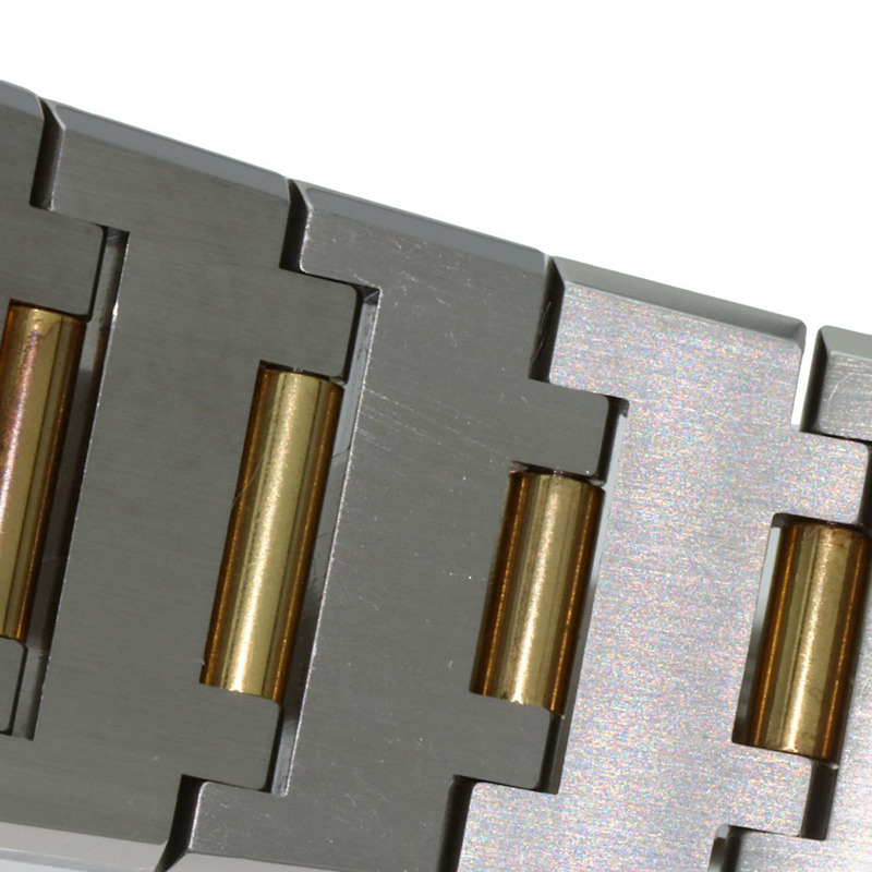 寶格麗 BB26SGD 女士精鋼腕錶 SSx18KYG-16