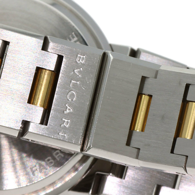 寶格麗 BB26SGD 女士精鋼腕錶 SSx18KYG-18