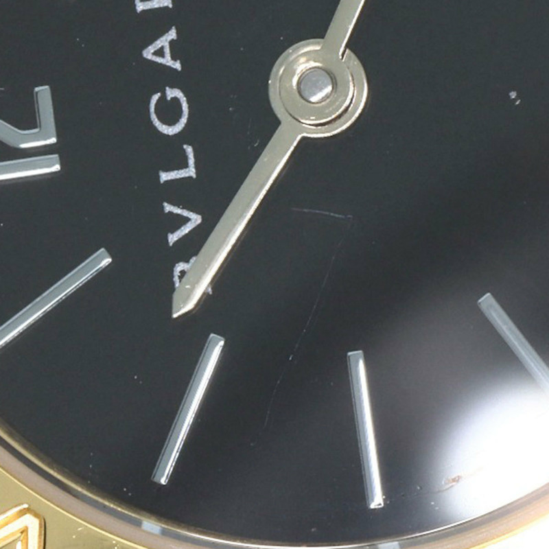 寶格麗 BB26SGD 女士精鋼腕錶 SSx18KYG-22