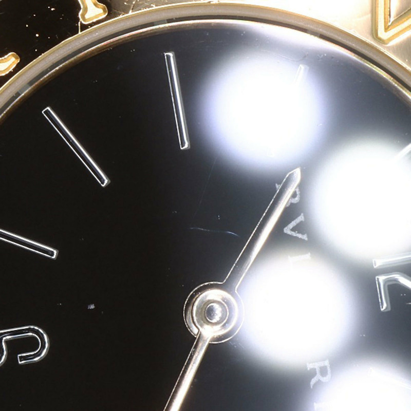 寶格麗 BB26SGD 女士精鋼腕錶 SSx18KYG-23