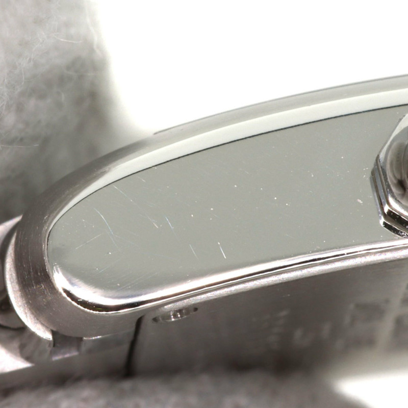 卡地亞 Tank Française W51008Q3 SM 女士精鋼腕錶-9