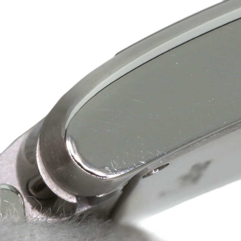 卡地亞 Tank Française W51008Q3 SM 女士精鋼腕錶-12