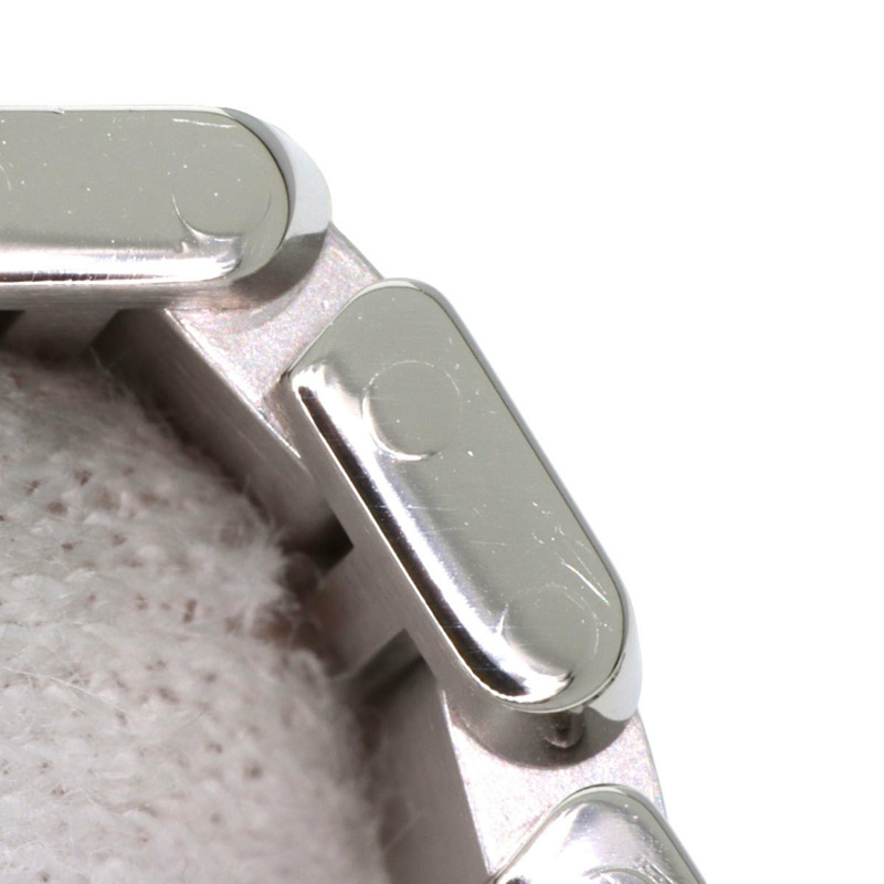 卡地亞 Tank Française W51008Q3 SM 女士精鋼腕錶-14