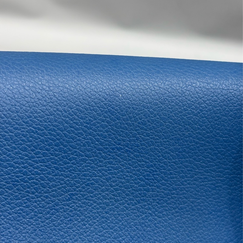 HERMES JIGE ELAN 29 SWFIT 藍色全皮 手抓包 手拿包 晚宴包 麻將包 銀行包 收租包-24