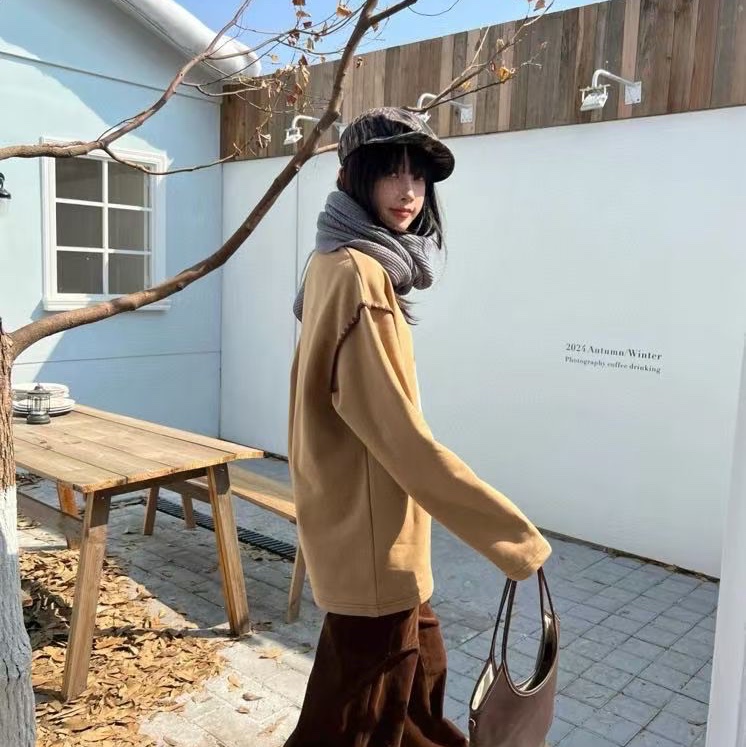 促銷品Miu Miu Ivy Hobo 石楠木色-3