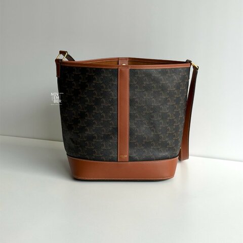 Celine 老花水桶 中號