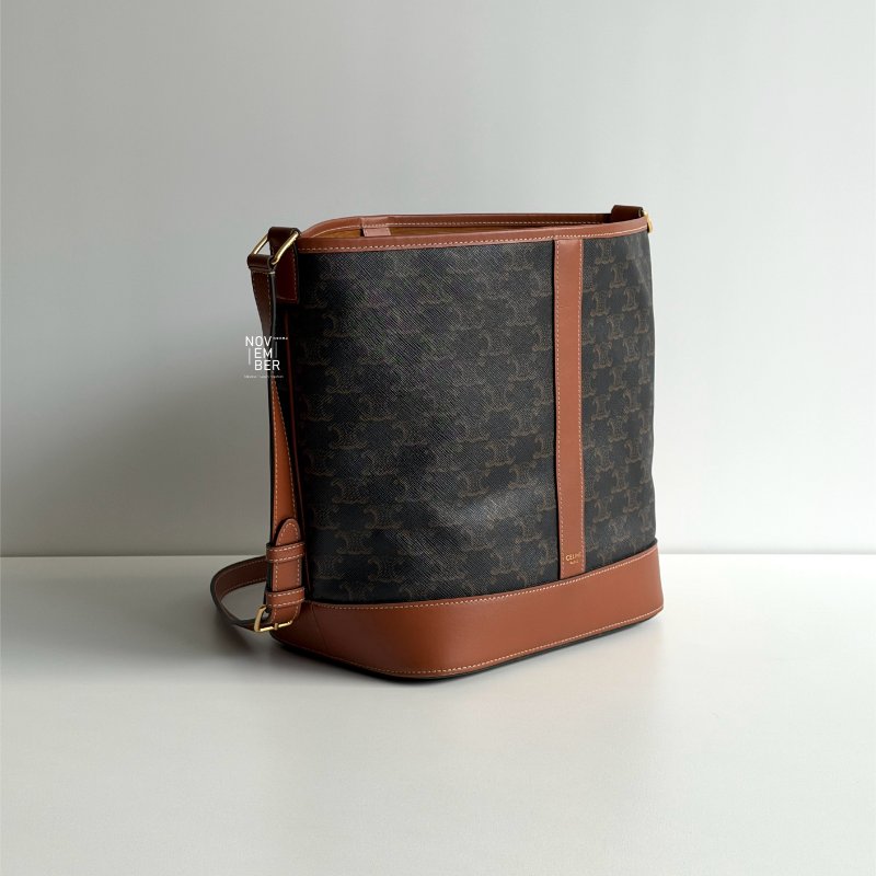 Celine 老花水桶 中號-1