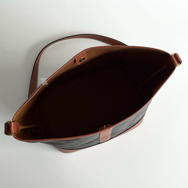 Celine 老花水桶 中號-3