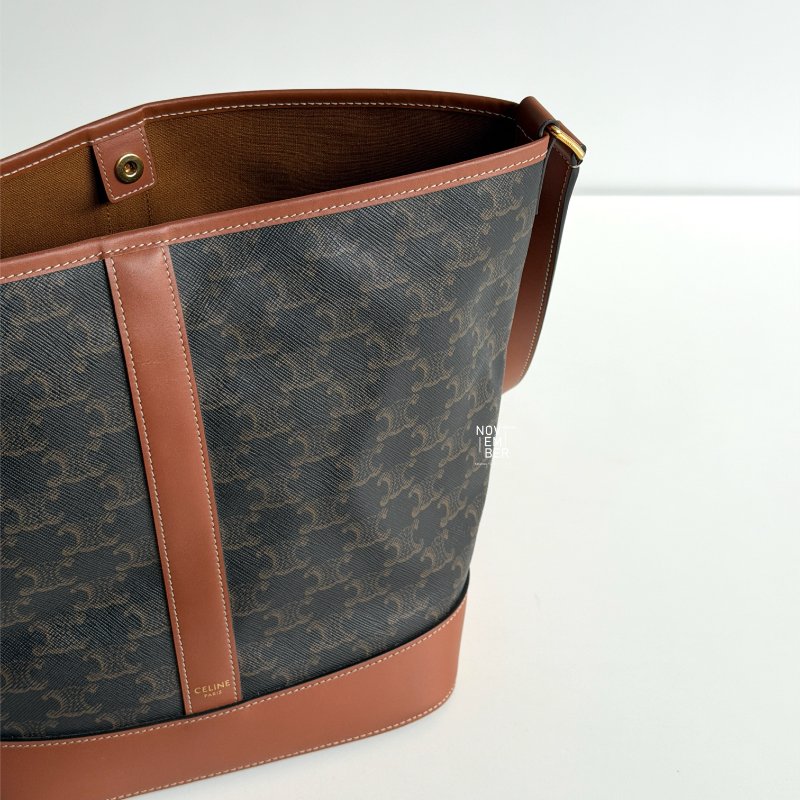 Celine 老花水桶 中號-4