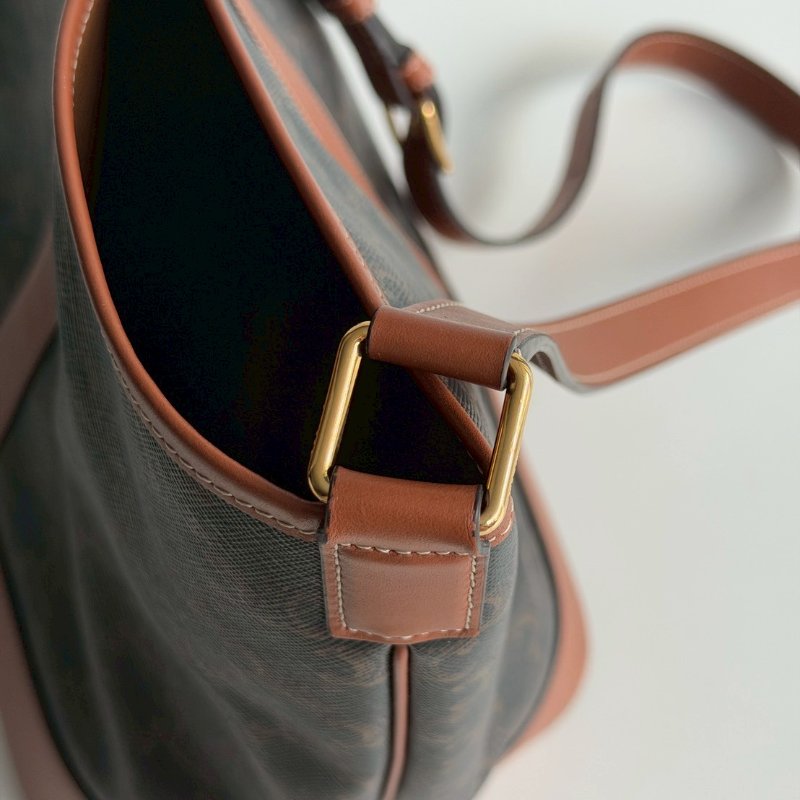 98新🫰🏻 Celine 瑟琳 老花水桶 中號-15