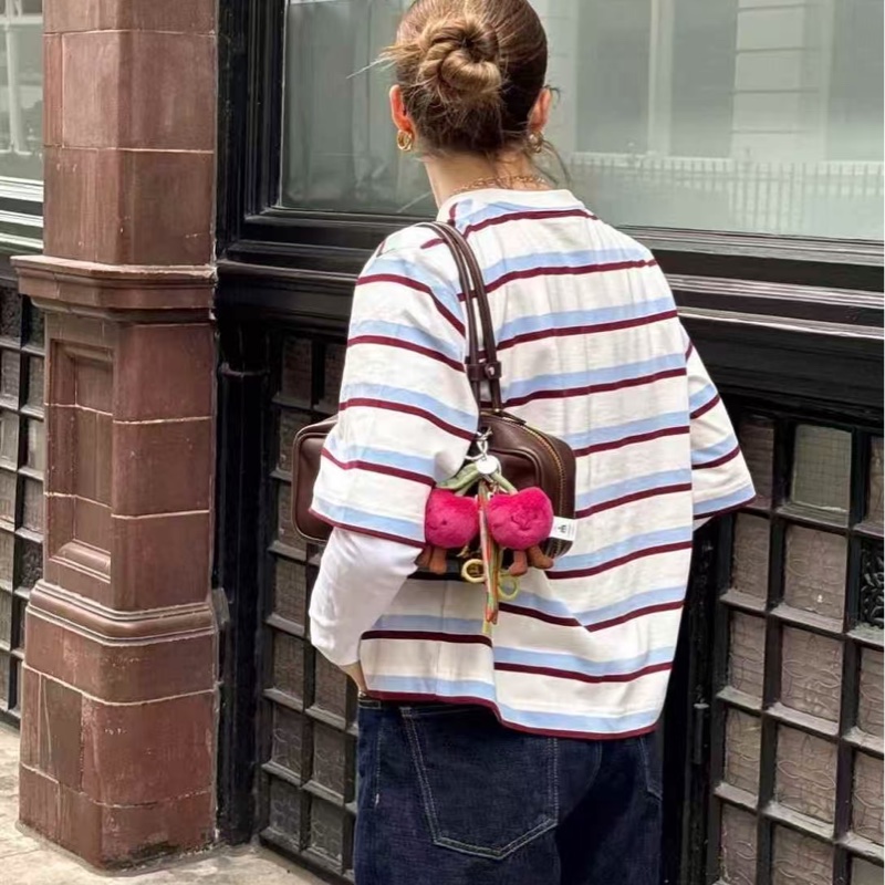 Miu Miu 手提包 石楠木色-3