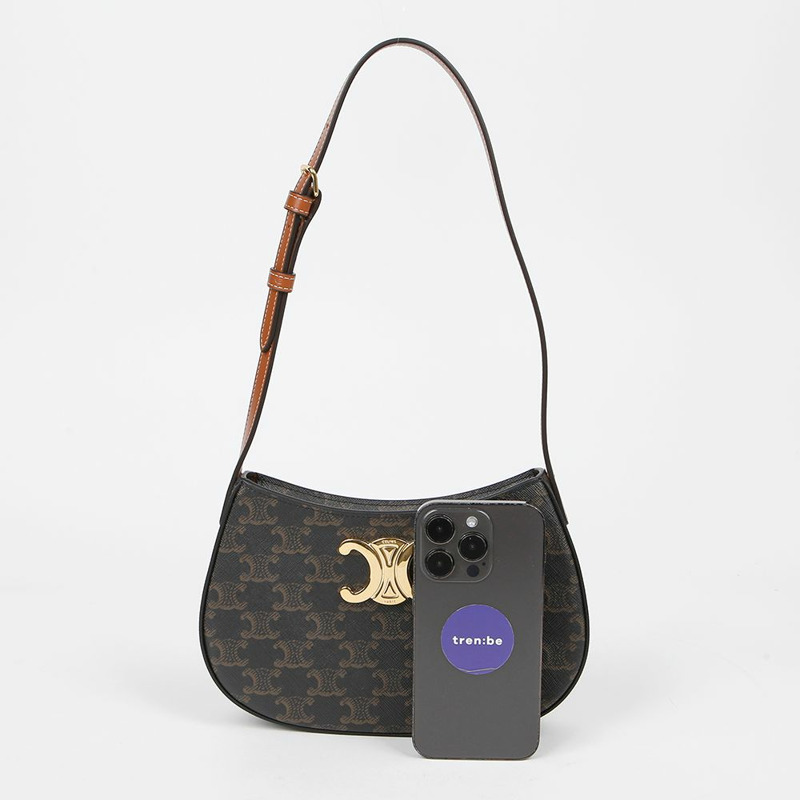 CELINE Tilly 中單肩包 115702CUZ-6